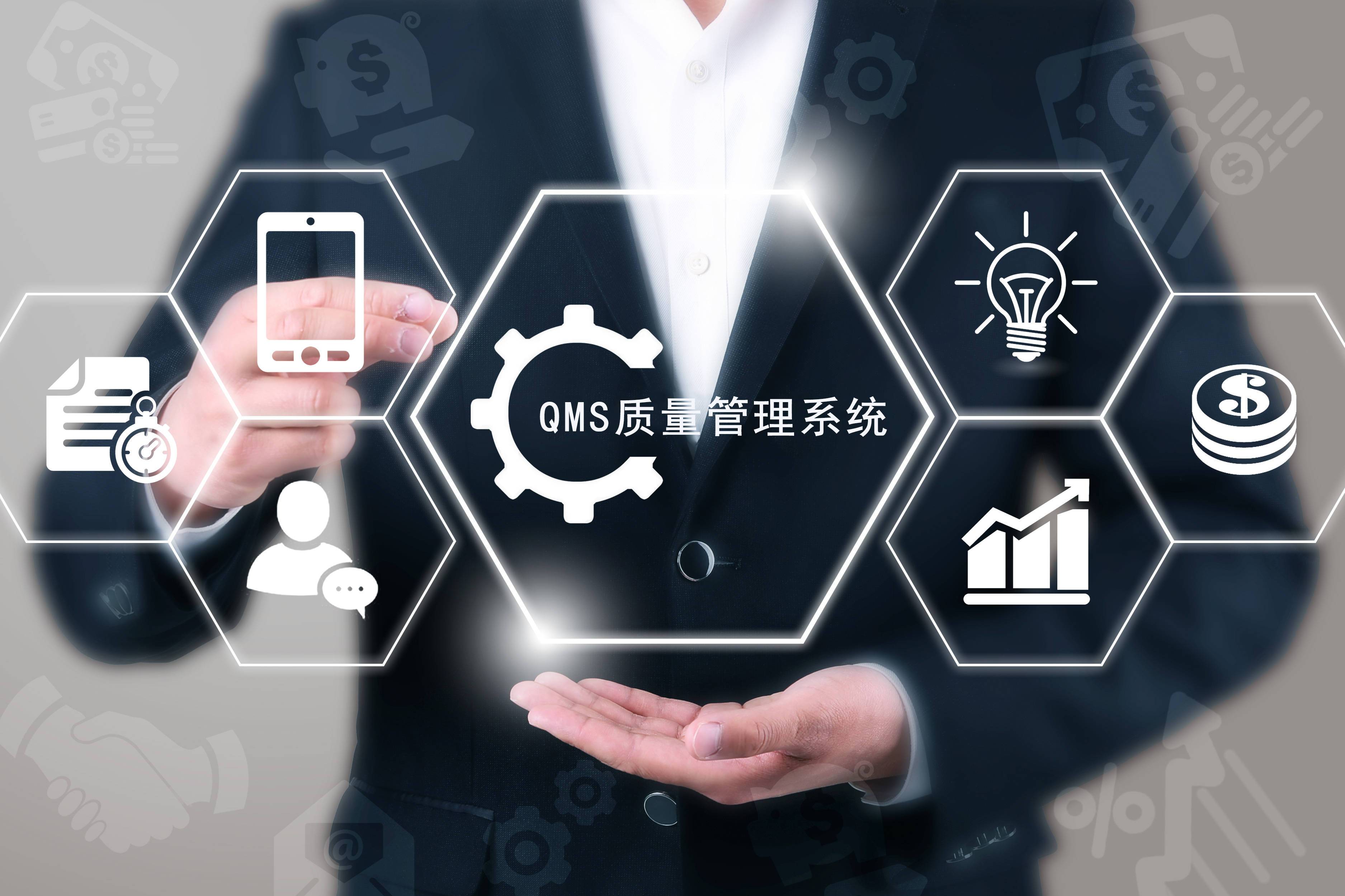 质量管理 以客户需求为驱动核心的底层逻辑与平面设计实践